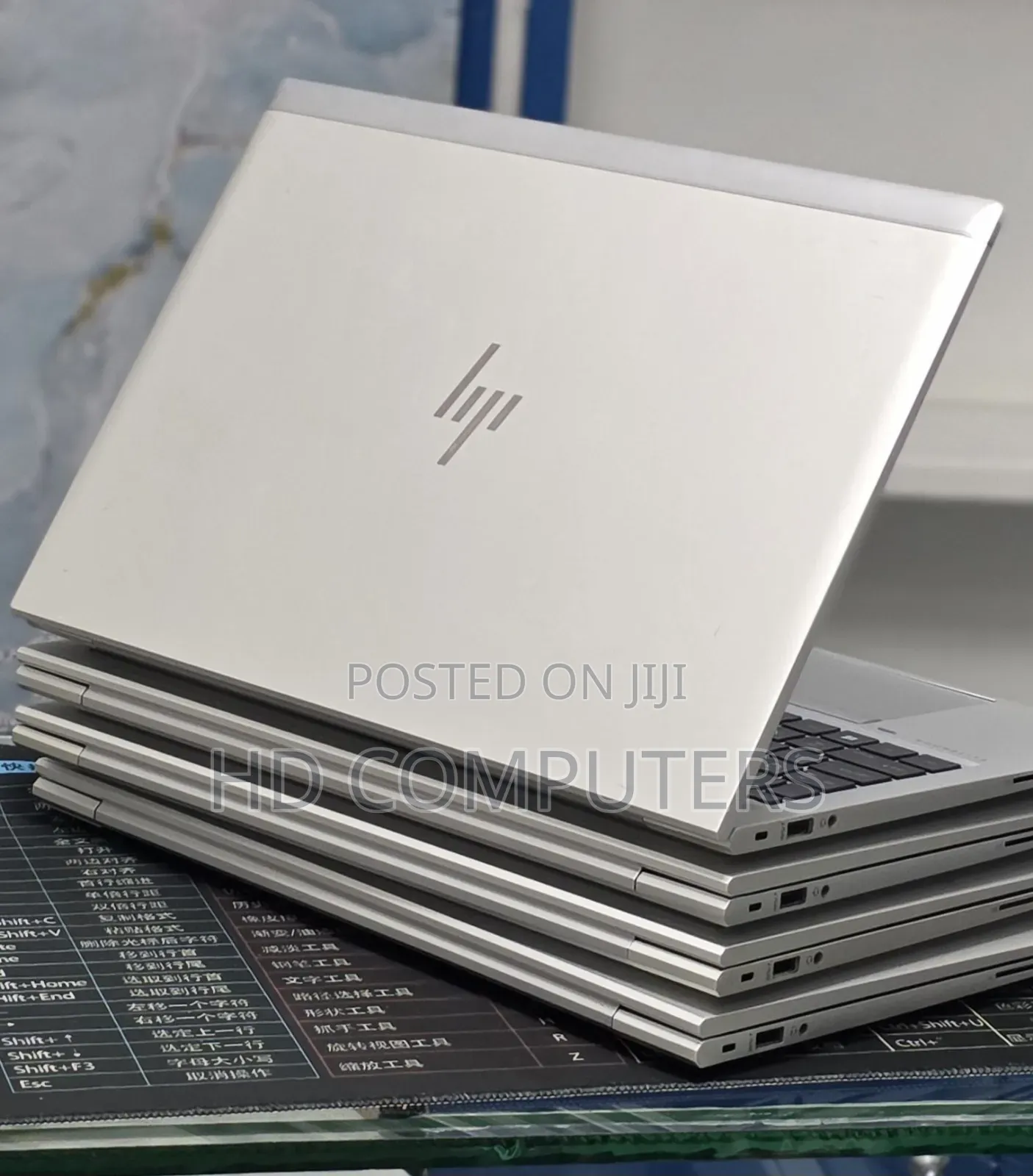 New Laptop HP EliteBook 850 G8 16GB Intel Core i7 SSD 512GB