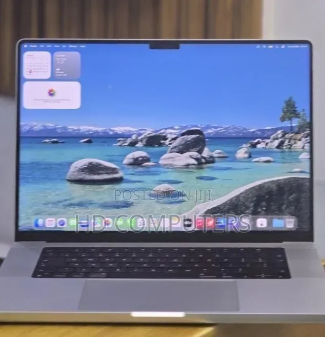 New Laptop Apple MacBook Pro 2021 M1 32GB Apple M1 Pro SSD 1T