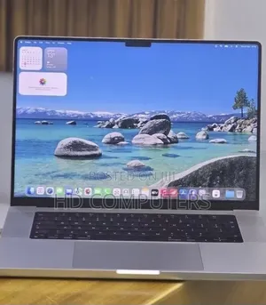 New Laptop Apple MacBook Pro 2021 M1 32GB Apple M1 Pro SSD 1T