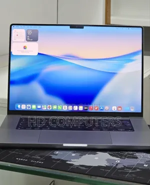 New Laptop Apple MacBook Pro 2021 M1 Max 32GB Apple M1 Max SSD 1T