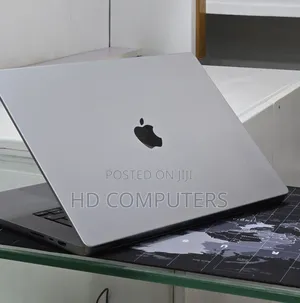 New Laptop Apple MacBook Pro 2021 M1 Max 32GB Apple M1 Max SSD 1T