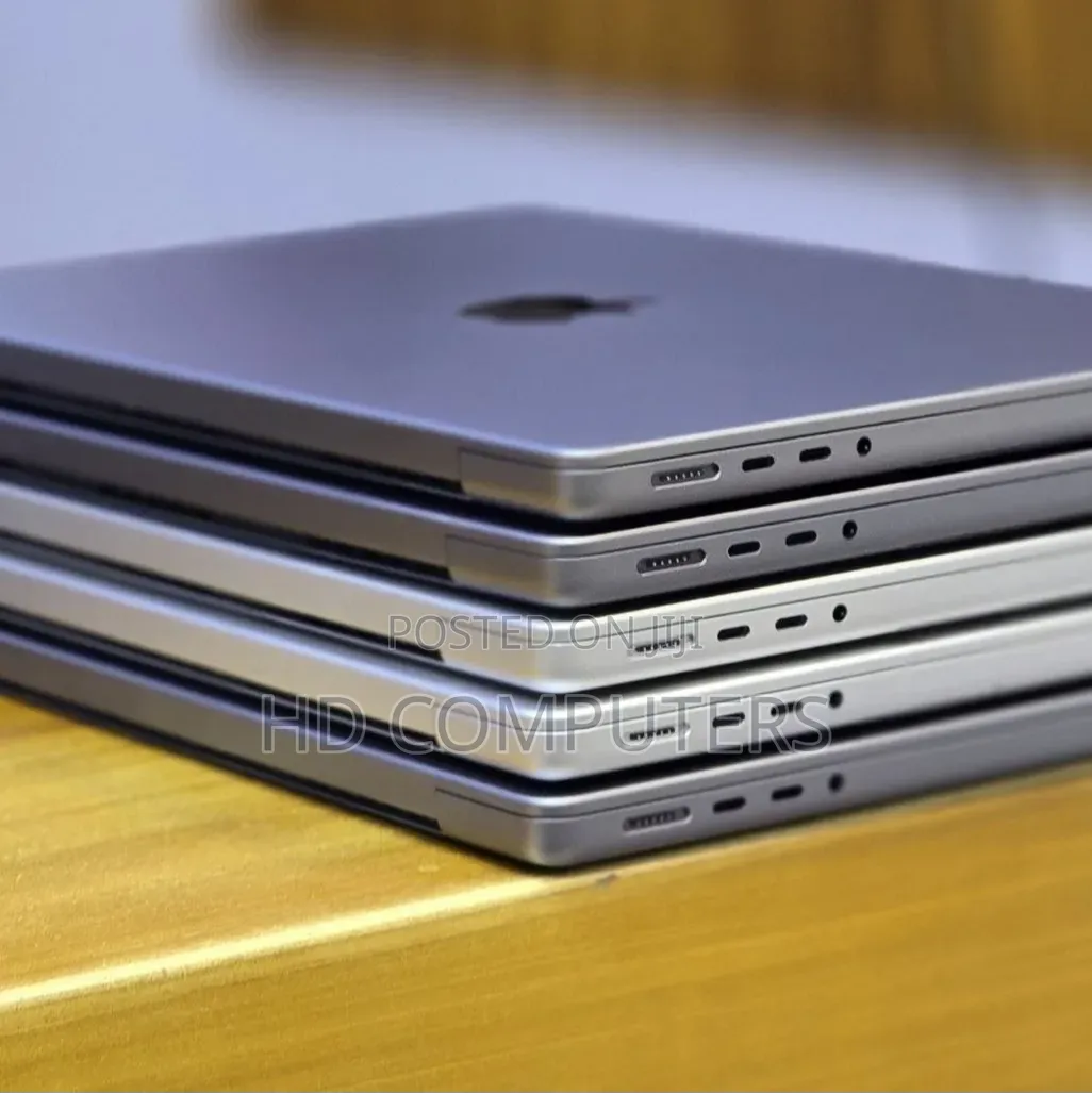 New Laptop Apple MacBook Pro 2021 M1 32GB Apple M1 Pro SSD 512GB