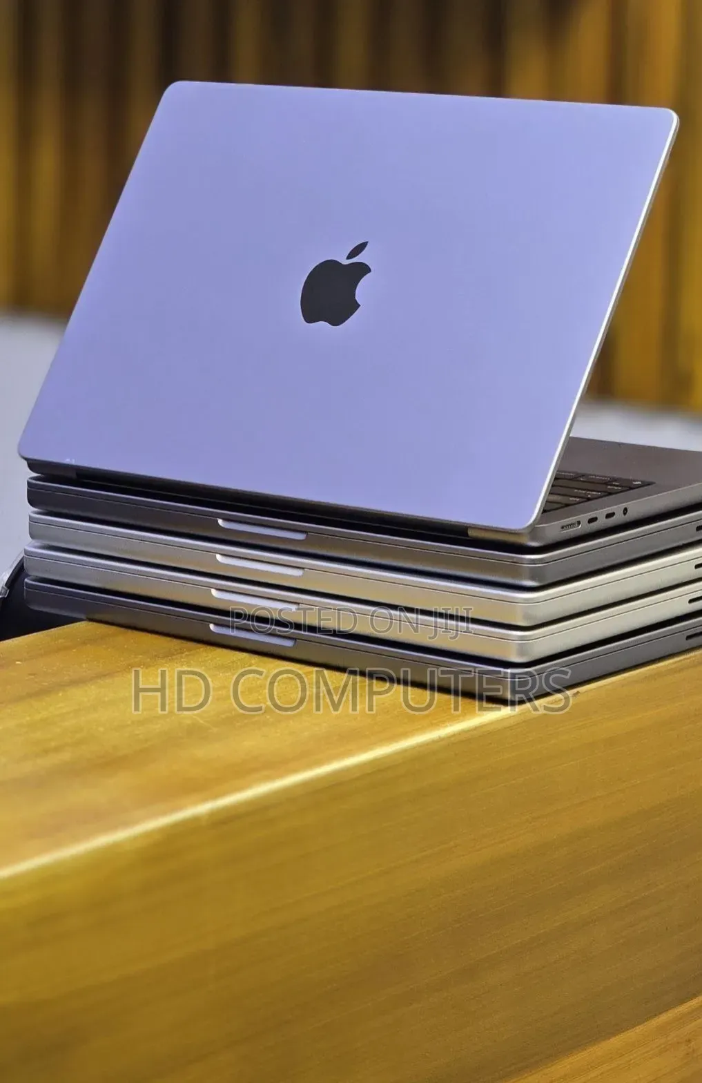 New Laptop Apple MacBook Pro 2021 M1 32GB Apple M1 Pro SSD 512GB