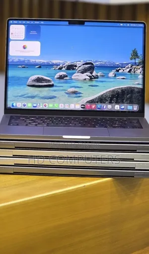 New Laptop Apple MacBook Pro 2021 M1 32GB Apple M1 Pro SSD 512GB