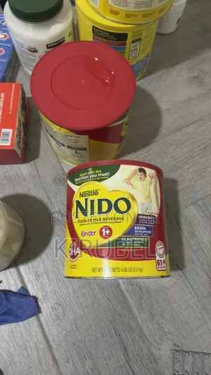 Nestlé NIDO Kinder 1+ Toddler Milk Beverage (2.2 Kg)