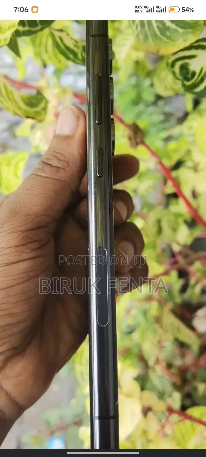 Samsung Galaxy S23 Ultra 512 GB Black