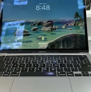 New Laptop Apple MacBook Pro 2021 M1 16GB Apple M1 SSD 256GB