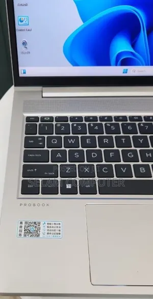 New Laptop HP ProBook 450 G9 16GB Intel Core i7 SSD 1T