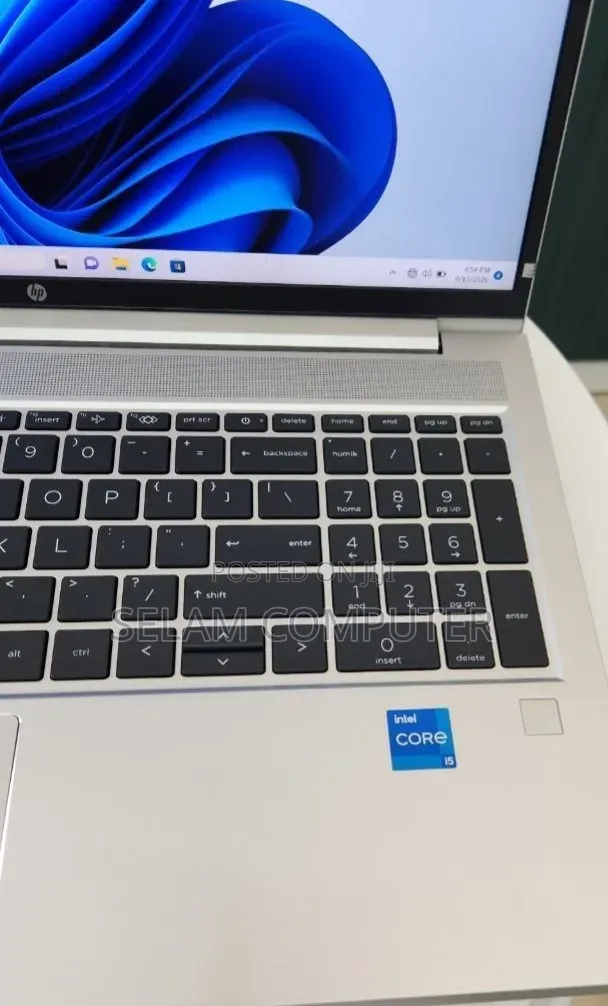New Laptop HP ProBook 450 G9 16GB Intel Core i7 SSD 1T