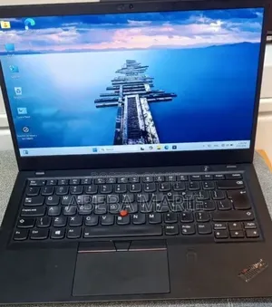 New Laptop Lenovo ThinkPad X1 Carbon 16GB Intel Core i7 SSD 512GB