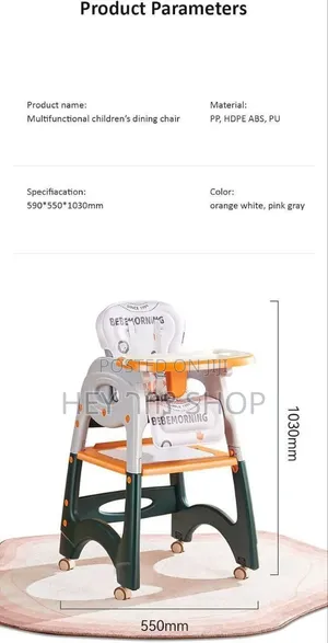 Baby High Chair