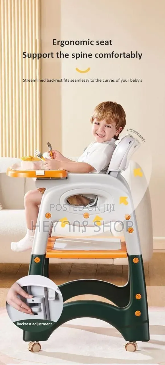 Baby High Chair