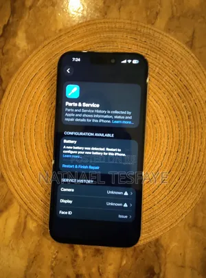 Apple iPhone 15 Pro 128 GB Gray