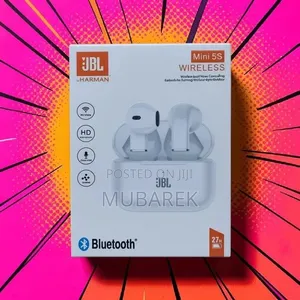 JBL Mini 5S TWS Earbuds With Long Battery Life