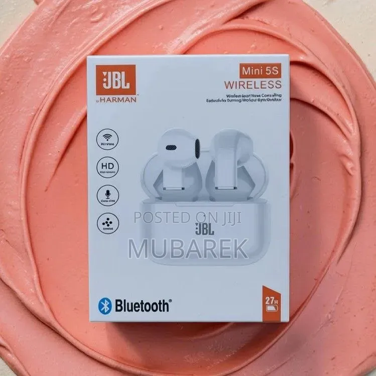 JBL Mini 5S – The Ultimate Gym Outdoor Audio Companion