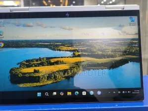 New Laptop HP Envy x360 8GB Intel Core 5 SSD 512GB