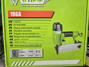 VIDO 18GA Air Brad Nailer | Pneumatic Nail Gun
