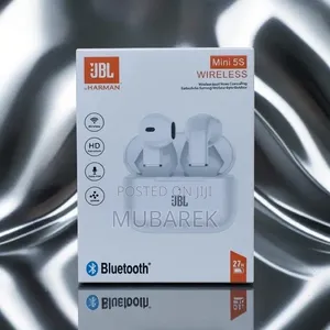 Upgrade Your Audio Today: JBL Mini 5S Wireless Earbuds!