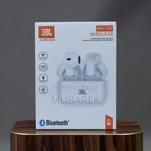 Get Premium HD Sound With JBL Mini 5S – Order Now!