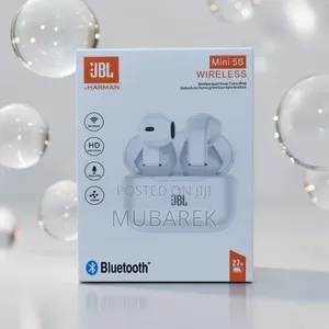 Best Value Wireless Earbuds: JBL Mini 5S TWS