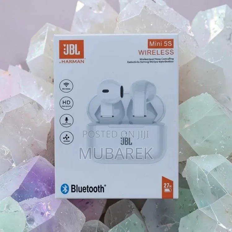 Don't Miss Out! JBL Mini 5S Wireless Noise Cancelling Headphones