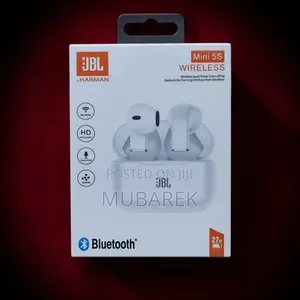 Special Deal: JBL Mini 5S Wireless Earbuds With Charging Case