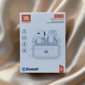 Grab Yours Now: JBL Mini 5S High-Definition Wireless Audio