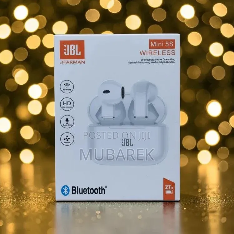 Shop JBL Mini 5S: The Perfect Affordable Wireless Earbuds