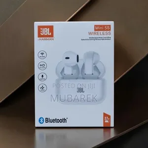 Unbeatable Value: JBL Mini 5S Noise Cancelling Earphones