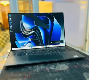 New Laptop Dell XPS 15 16GB Intel Core i7 SSD 512GB