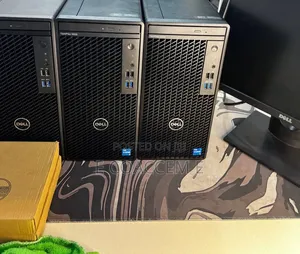 New Desktop Computer Dell 8GB Intel Core i5 SSD 512GB