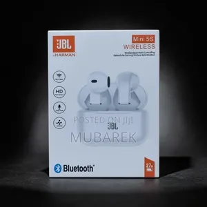 27 Hours of Pure Music: JBL Mini 5S