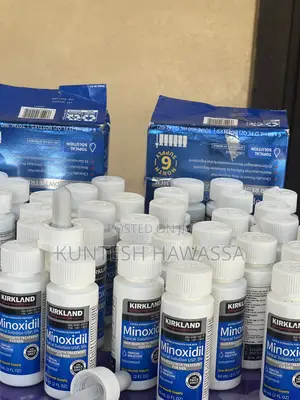Minoxidil Kirkland