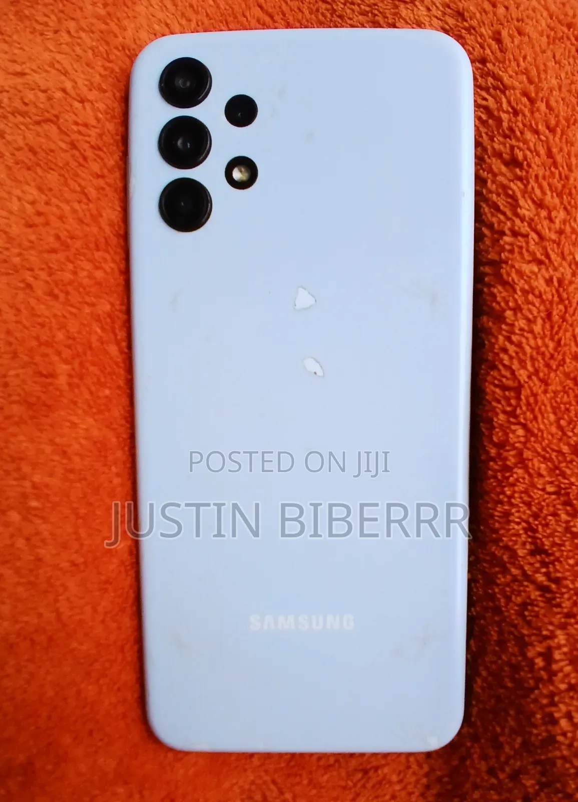 Samsung Galaxy A13 128 GB Blue