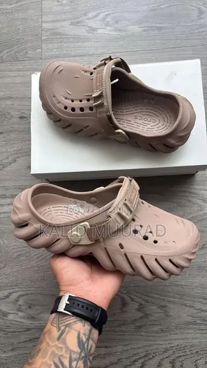 Origional Echo Clog Crocs