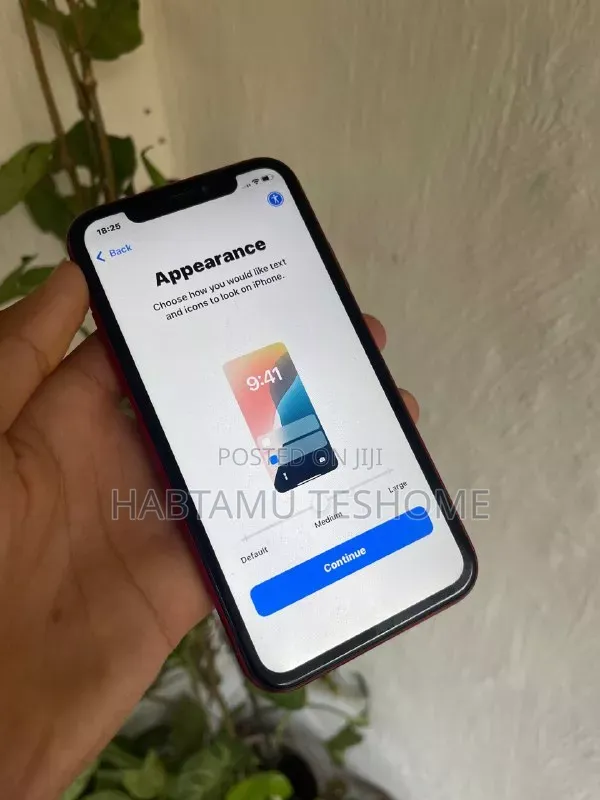 Apple iPhone XR 64 GB Red