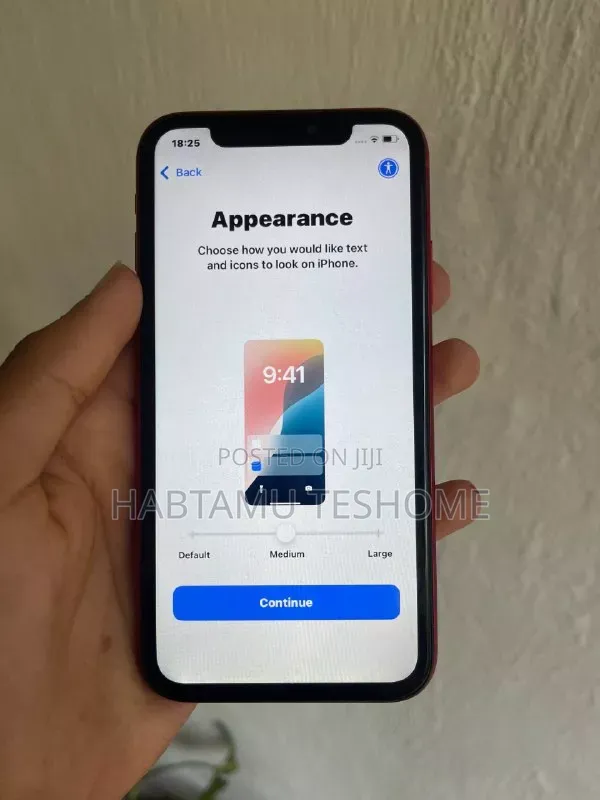 Apple iPhone XR 64 GB Red