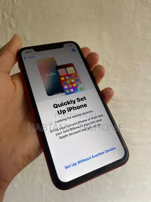 Apple iPhone XR 64 GB Red