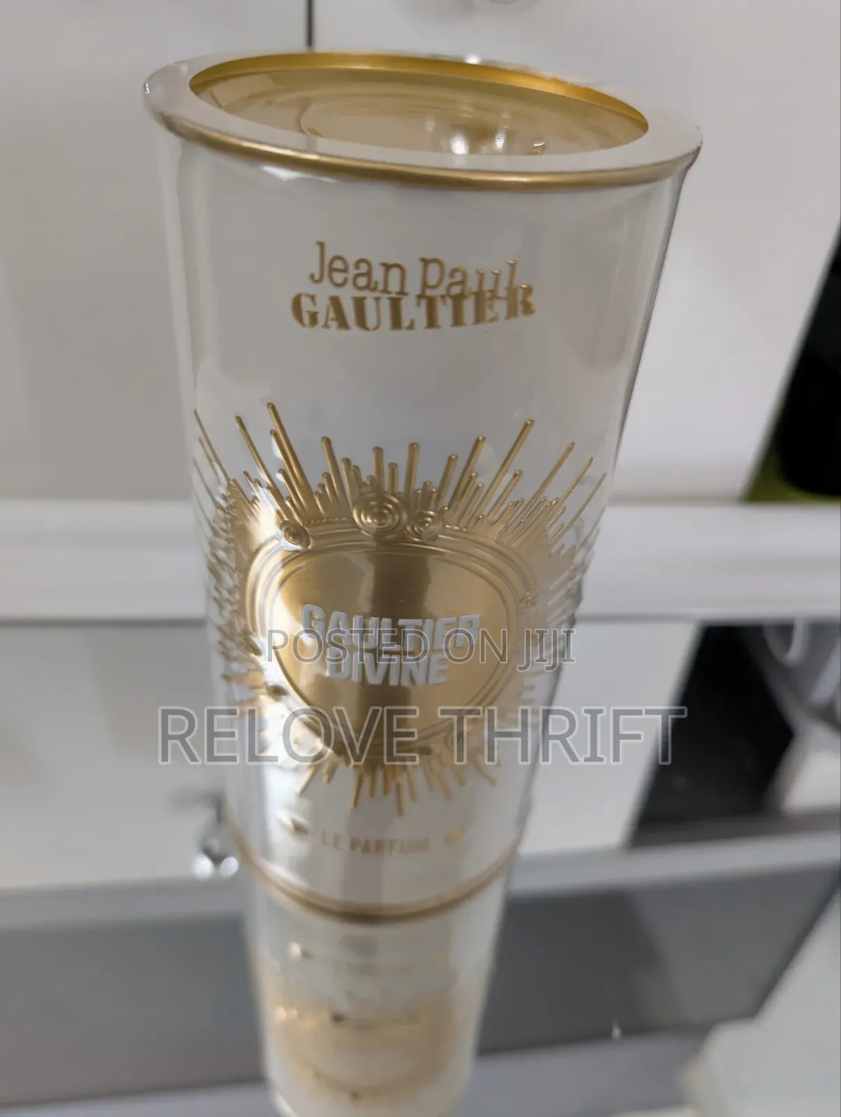 Gaultier Divine Perfume