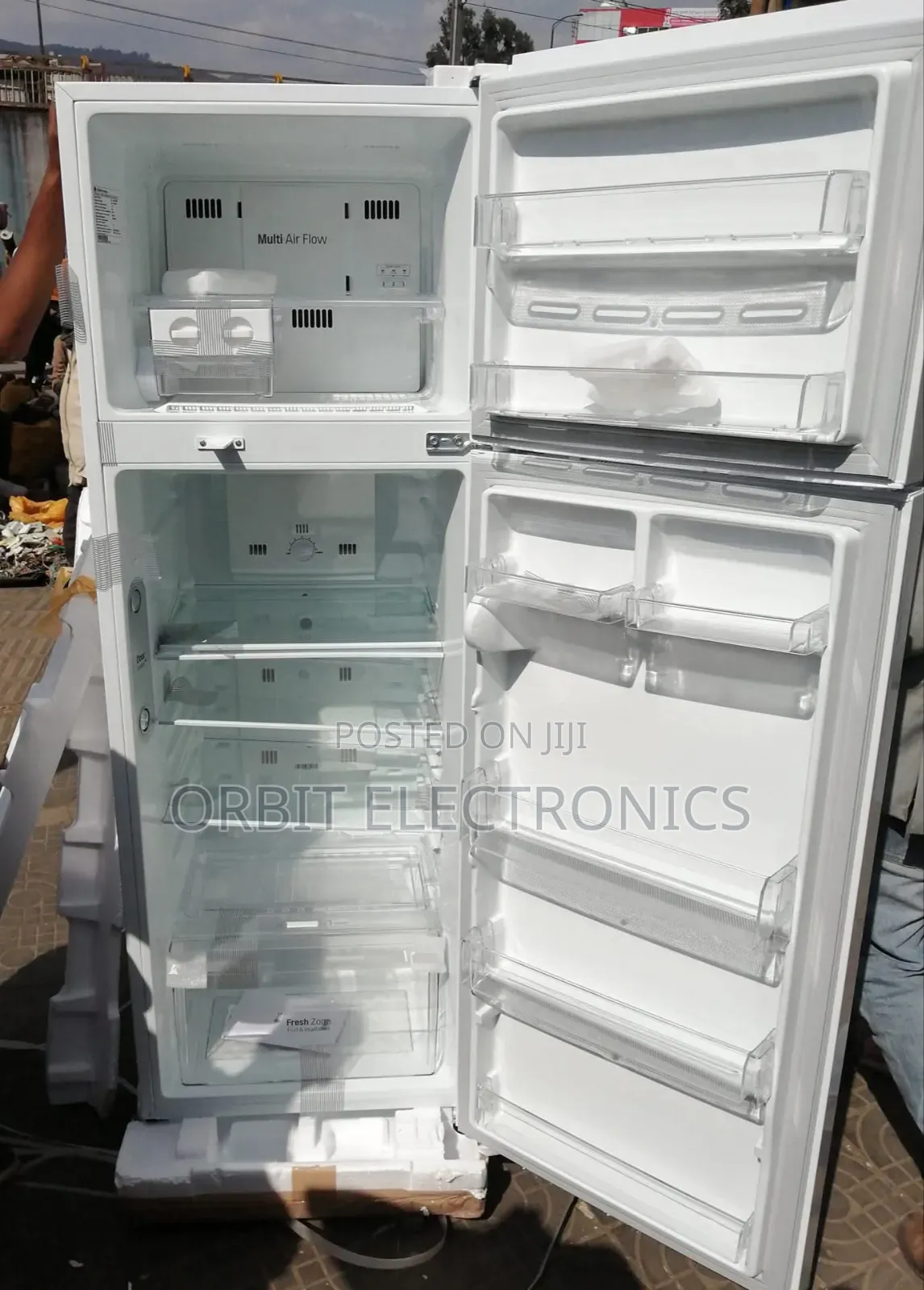 LG 400l Refrigerator