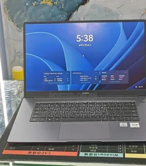 New Laptop Huawei 8GB Intel Core i3 SSD 256GB