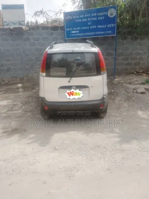 Hyundai Atos 2000 Silver