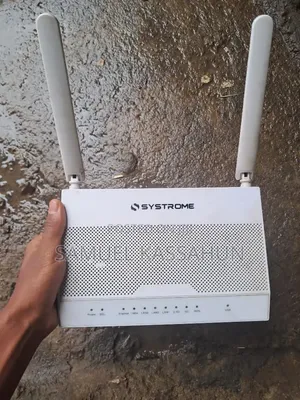 Systrome Wifi Router