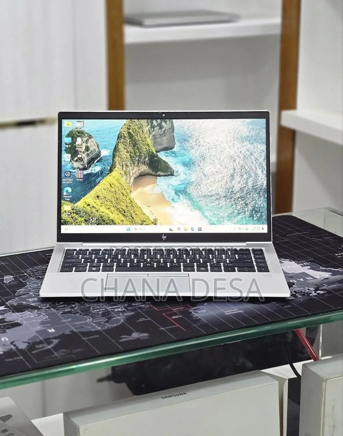 New Laptop Apple MacBook Air 2024 M3 16GB Apple M3 SSD 256GB