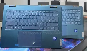 New Laptop Lenovo Yoga 9i 16GB Intel Core i7 SSD 512GB