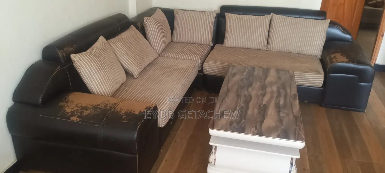 L Shape Sofa