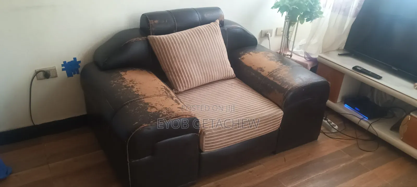 L Shape Sofa