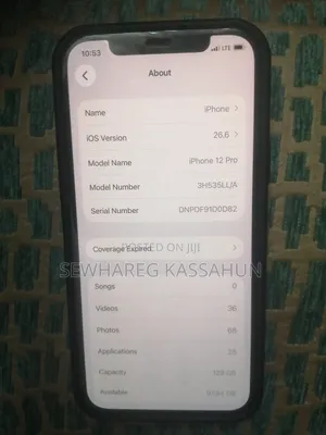 Apple iPhone 12 Pro 128 GB Gold