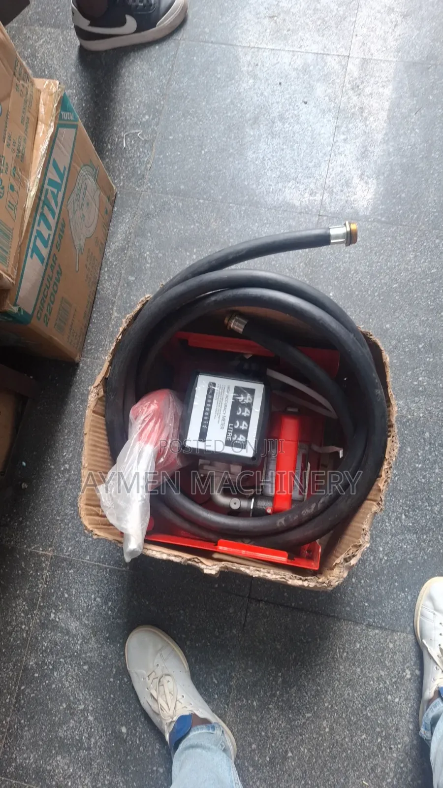 Fuel Transfer Pump 12V