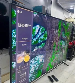 LG 75 Inch TV